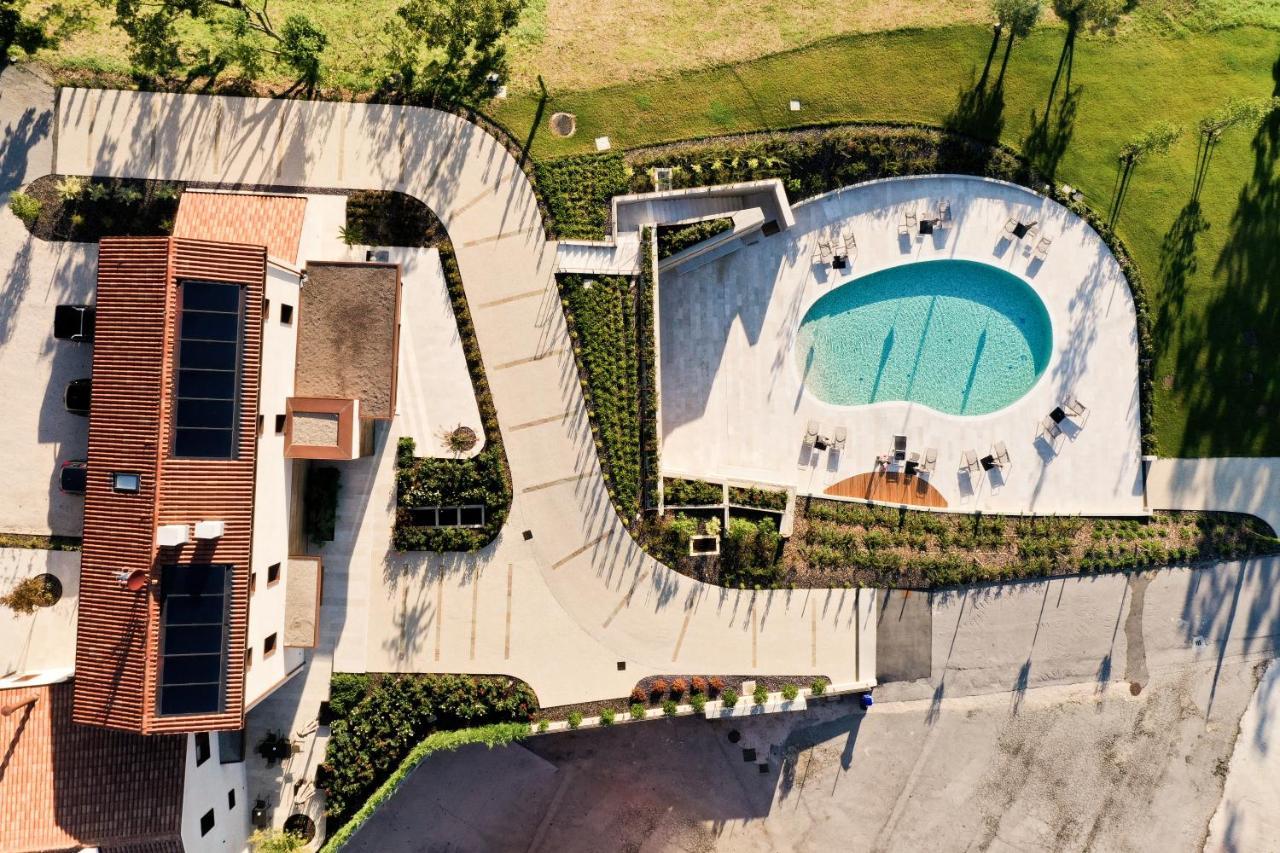 Relais Althea Azienda Agrituristica Vittorio Veneto Ngoại thất bức ảnh